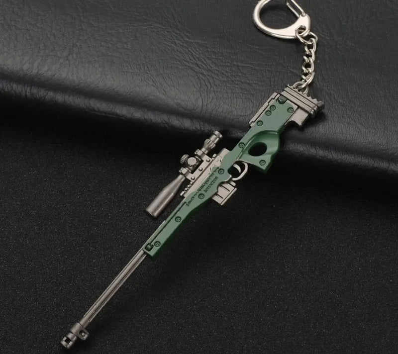 PUBG Fashion Eat Chicken Keychain Battlegrounds Backpack Battle Frying Pan Helmet 98k Key Ring Woman Man Jewwlry Wholesale