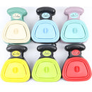 Dog Poop Bag Dispenser Travel Foldable Pooper Scooper Poop Scoop Clean Animal Waste Picker Cleaning Tools Pet Products