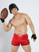 New Hot Summer men Sport man boxer Shorts male Trunks Slim Mens Gyms Brand Jogger Sporting Men Beach short best quality