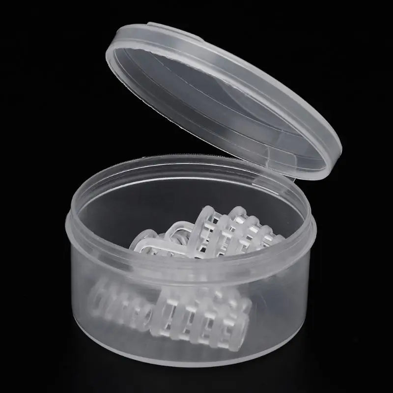 Silicone Snoring Solution Anti Snoring Devices Professional Snore Stopper Nose Vents Snore Nasal Dilators For Better Sleep