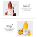 5ml 7 Flavor Natural Flavor Essence Oil Drop for Lip Gloss Diy Lipgloss Base Handmade Lipstick Fragrance Flavoring