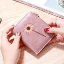 Women Wallet Slim Wallet Luxury Brand Wallets Small Purse Women Leather Pursese Top Selling Designer Wallets Moda Mujer 2022