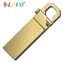 High Speed Metal Pen drive 4gb 8gb 16gb U Stick 128GB 256GB USB Memory Stick Storage Device USB Flash Drive 32GB 64GB