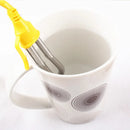 Mini calentador de agua eléctrico de 220 V y 600 W para tazas, ideal para viajes, con enchufes de la UE, Australia, Reino Unido y EE. UU.