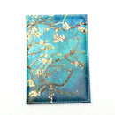 Cartoon Dinosaur & Crocodile Animals Passport Cover Men Women PU Leather Travel Passport Holder Case Card ID Holders 14.5*10cm