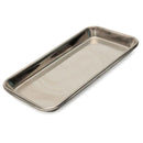 1PCS Stainless Steel Medical Surgical Dental Dish Environmental Convenient Useful Popular Tray Lab Instrument Tools Storage