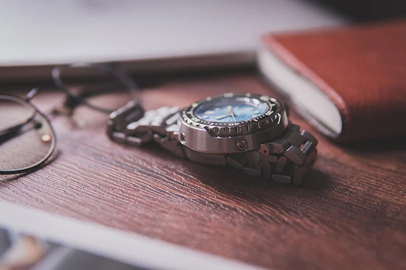 Proxima Mens Diver Watch Tuna Military Automatic Watches Mechanical Wristwatch 30Bar Waterproof Sapphire C3 Luminous NH35 Green