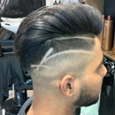 ZqZq Hair Trimmer Clipper Rechargeable Hair Clipper,Men Trimmer Electric Shaver Barber Machine Rechargeable Cutter Barbershop