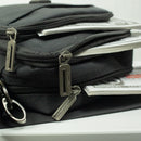 New upgrade Men Shoulder Bag Brand Casual Messenger Bags Waterproof Man Purse Oxford Zipper Crossbody Can Be Equipped With Belt