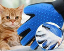 Pet Glove Anti-bite Cat Grooming Gloves dog Bath Clean Massage Hair Remover Brush Cat Hair Deshedding Comb right or left