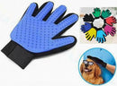 Pet Glove Anti-bite Cat Grooming Gloves dog Bath Clean Massage Hair Remover Brush Cat Hair Deshedding Comb right or left
