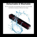 For Roborock S7 MaxV Ultra & S8 Pro Ultra High-Speed Cleaning Brush Washable for Mop Washing and Dock Self-Cleaning