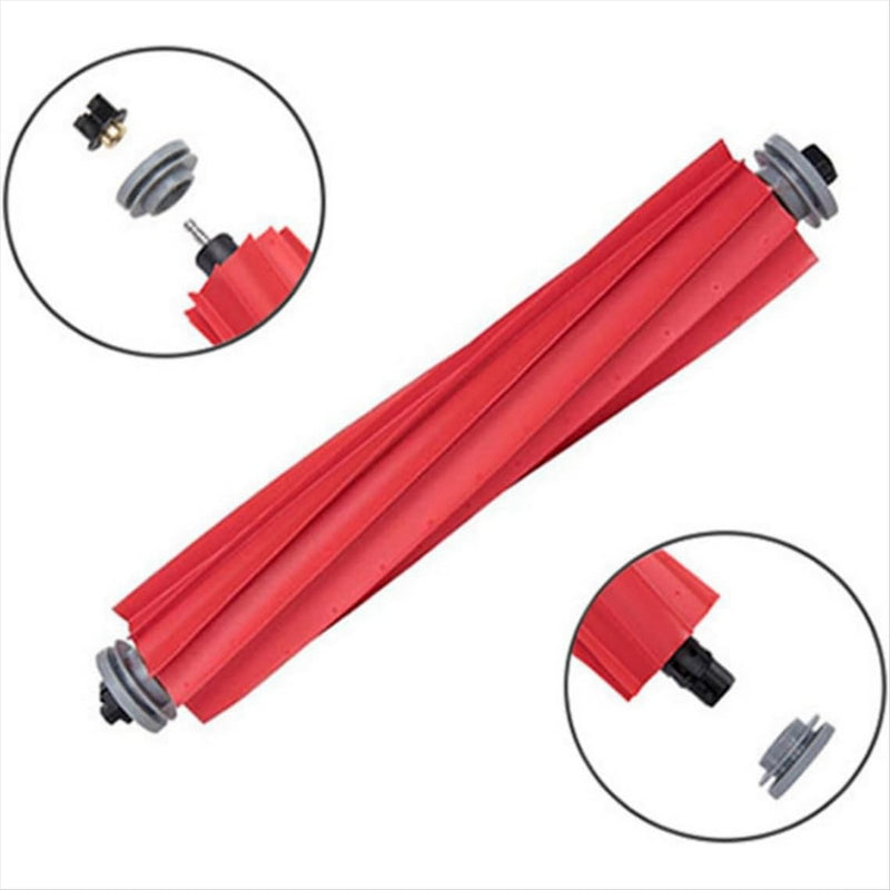 Rubber Main Brush for Roborock S7 Max Ultra, S7, S7+, S7 MaxV, S7 MaxV Plus, S7 MaxV Ultra, Q7, Q7+, Q7 Max, Q7 Max Plus
