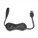 Cable de carga USB para cortadora de pelo eléctrica JRL 2020C/2020T/ACME M5/M6/M10/M11/Popbarbers P800/P700.