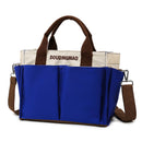 Handbags for Moms Shoulder Bag Baby Mom out Bag Messenger Bag Minimalist Casual Baby Diaper Bag 2024 Fashion