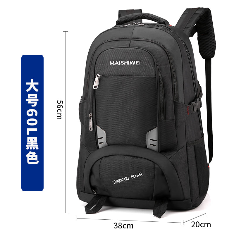 Backpack Outdoor Women's Oversized Backpack