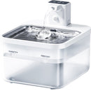 Intelligent Self-circulating Rechargeable Wireless Induction Pet Dog Water Dispenser