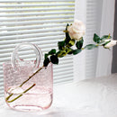 Bag Living Room Ins Glass Fish Globe Handbag