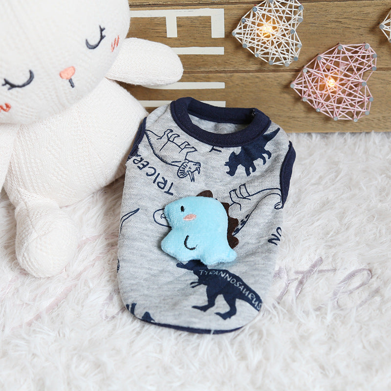 Chihuahua Special Clothes Puppy 0.75kg Jin Mini Cup Puppy Puppy Small Body Winter Winter Dog