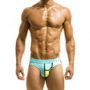 European And American Beach Swimming Trunks Tight Anti-embarrassment Professional Swimsuit