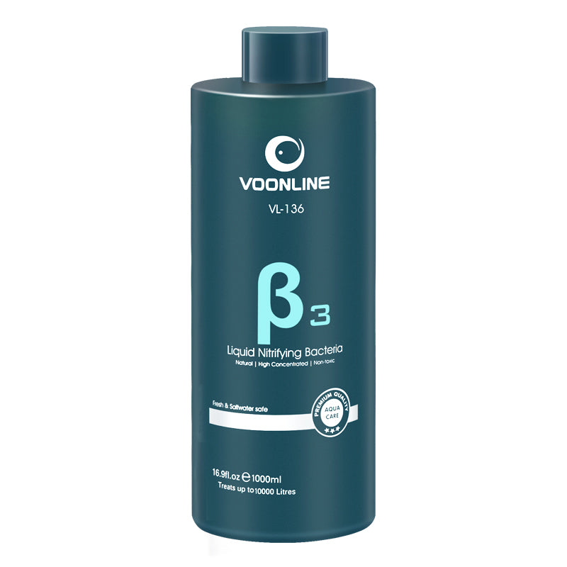 Wowelang Nitrified Bacteria Fish Tank Special Concentrated Live Bacteria Water Quality Stabilizer Purification Water Purification Digestion Bacteria