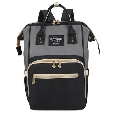 Baby Mom Take Baby out Baby Backpack Fashion