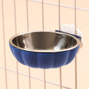 Drinking Bowl Anti-Tumble Kittens Pet Hanging Dog Basin