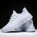 Mesh Breathable Casual Sneaker Light Running Shoes Men's Shoes