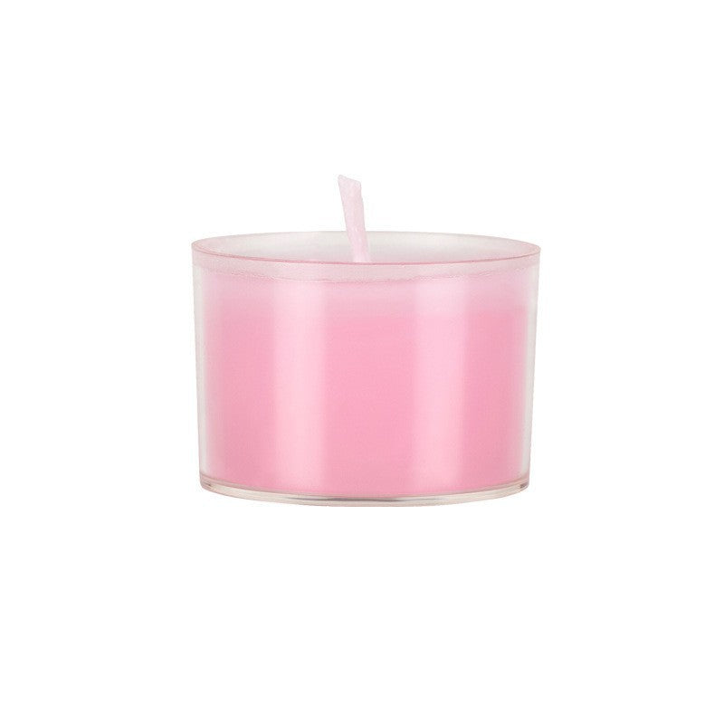 Flame Retardant Cup Low Temperature Candles