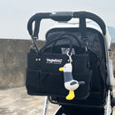 Outdoor Lightweight Satchel Crossbody Single-Shoulder Mommy Bag