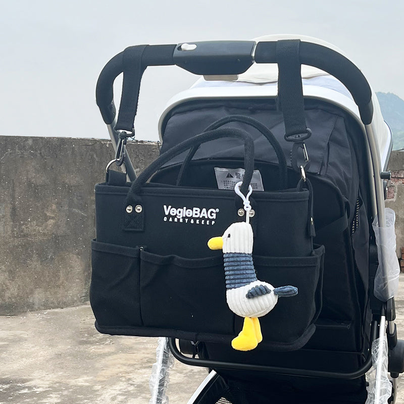 Outdoor Lightweight Satchel Crossbody Single-Shoulder Mommy Bag