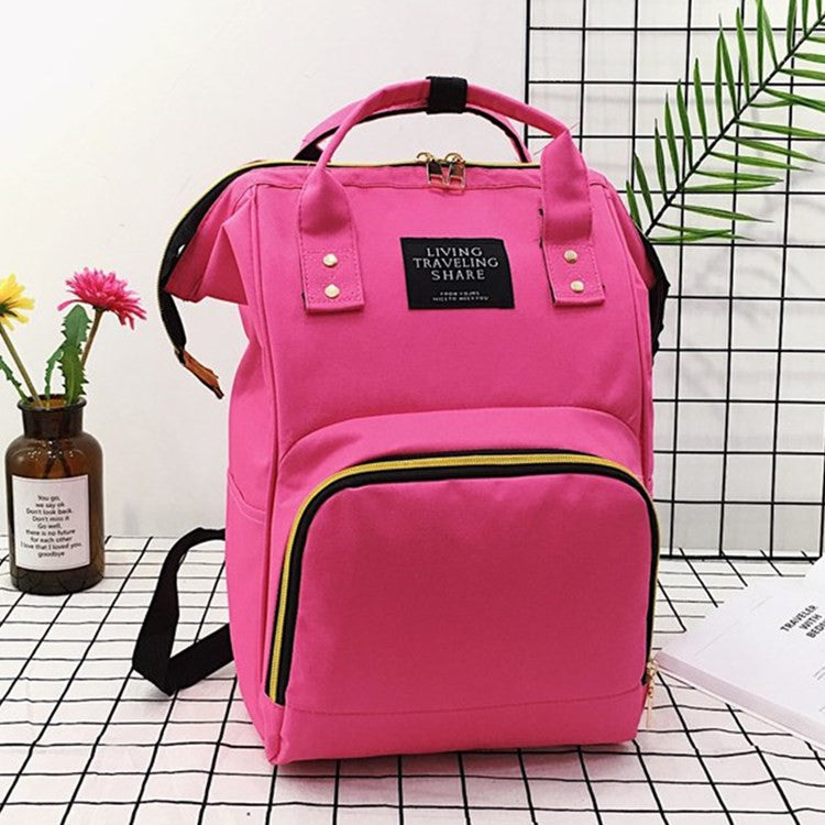 Baby Mom Take Baby out Baby Backpack Fashion