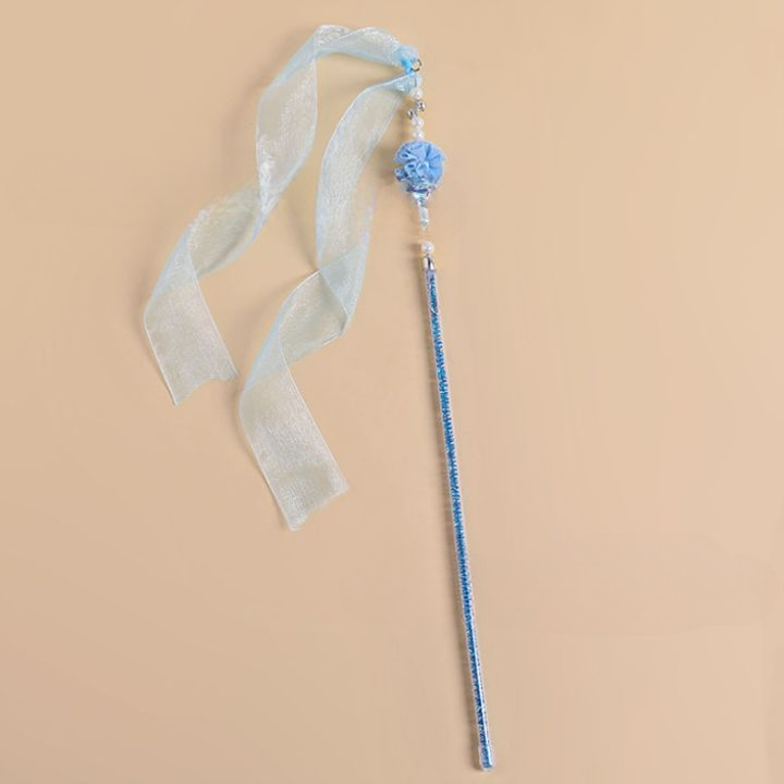 Tassel Long Brush Holder New Arrival Fairy Hair Ball Relieving Stuffy Cat Teaser