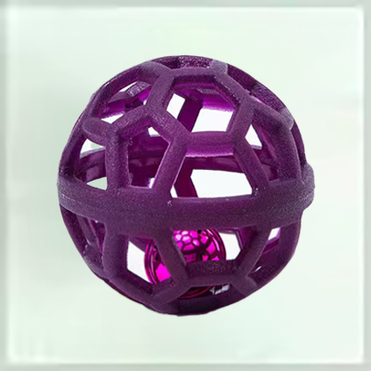 Toy Ball Self-Hi Relieving Boredom Corgi Pomeranian/Bichon Frise Dog