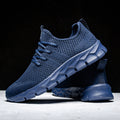 Mesh Breathable Casual Sneaker Light Running Shoes Men's Shoes