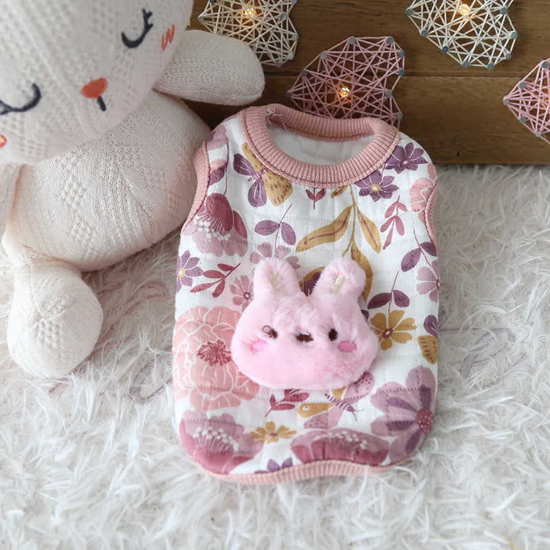 Chihuahua Special Clothes Puppy 0.75kg Jin Mini Cup Puppy Puppy Small Body Winter Winter Dog