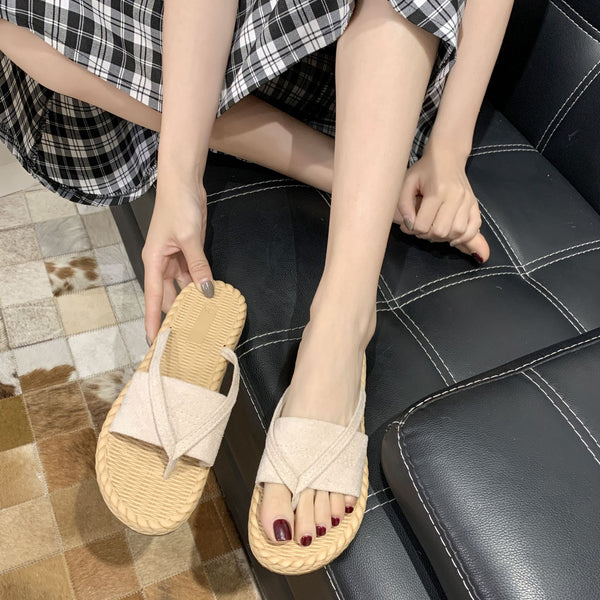Seaside Vacation Beach Fashion Slippers For Women