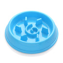 Smart Paws Slow Feeding Bowl Prevent Dogs from Eating Too Fast and Choking Pet Bowl Cat Bowl Dog Bowl