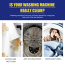 Washing Machine Cleaning Plate Drum Tank