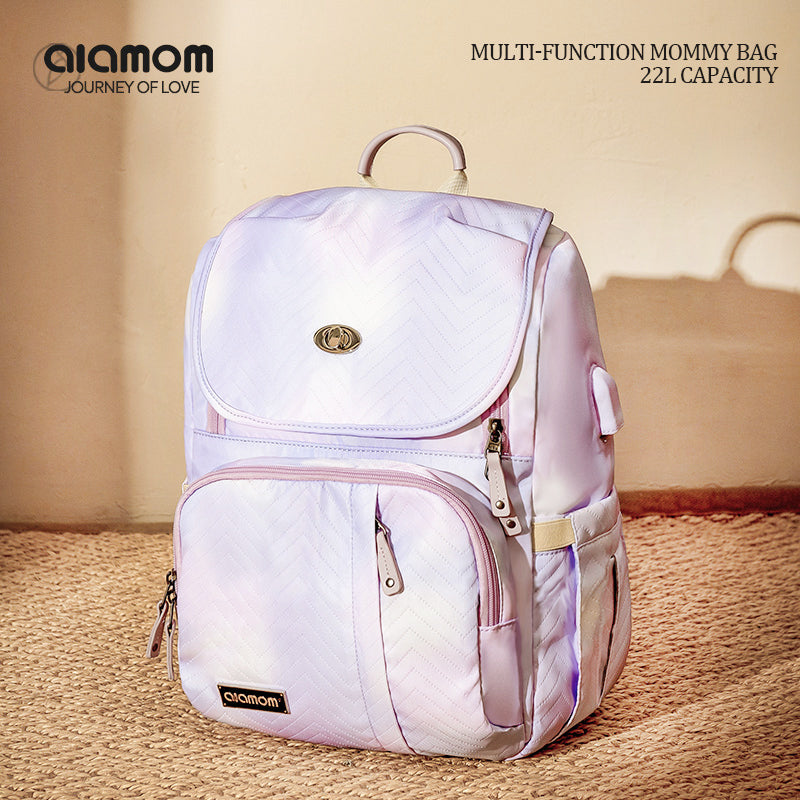 Alamom Large Capacity Fashion Outdoor Lightweight Mummy Bag