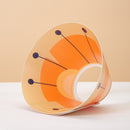 Elizabeth Ring Cat Sterilization Collar Anti-Licking Bite Dog Collar Flea Removal Cat Collar Collar Pet Supplies