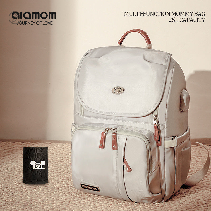 Alamom Large Capacity Fashion Outdoor Lightweight Mummy Bag
