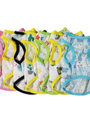 New Arrival Pet Dog Clothes Spring/Summer Breathable Thin and Comfortable Cool South Korea Cool Feeling Clothing Teddy Schnauzer Vest