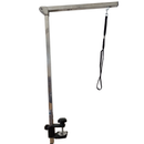 Hanger Bracket Fixture Cat Hair Trimming Scissors Cosmetic Table