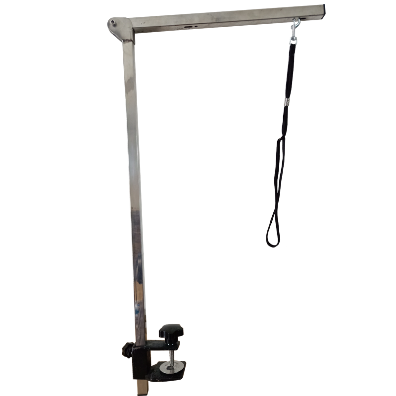 Hanger Bracket Fixture Cat Hair Trimming Scissors Cosmetic Table