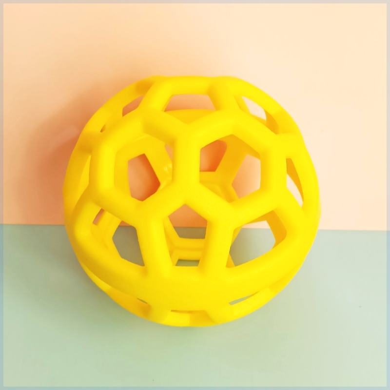 Toy Ball Self-Hi Relieving Boredom Corgi Pomeranian/Bichon Frise Dog