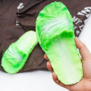 Fashion Creative Cabbage Slippers For Women
