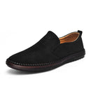 Men's Shoes Outdoor Casual Shoes Slip-on Flat