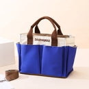 Handbags for Moms Shoulder Bag Baby Mom out Bag Messenger Bag Minimalist Casual Baby Diaper Bag 2024 Fashion