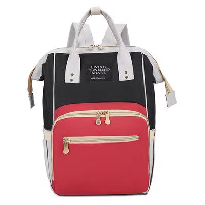 Baby Mom Take Baby out Baby Backpack Fashion